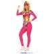 COSTUME POUPEE AEROBIC T.L