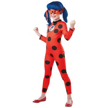COSTUME LADYBUG NEW TIKKI 9-10 ANS