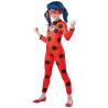 COSTUME LADYBUG NEW TIKKI 9-10 ANS