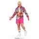 COSTUME POUPEE HOMME FASHONISTA T.L