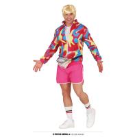 COSTUME POUPEE HOMME FASHONISTA T.L