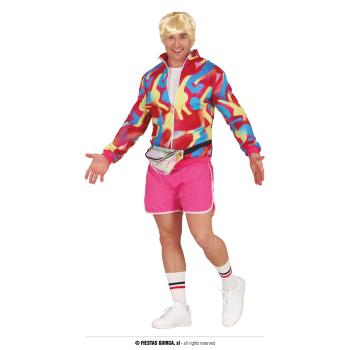 COSTUME POUPEE HOMME FASHONISTA T.L