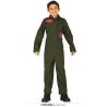 COSTUME PILOTE ENFANT T.5-6 ANS