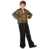 COSTUME DISCO ENFANT GARCON 7/9ANS