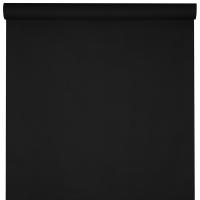 NAPPE HARMONY NON TISSE 1.2X10M NOIR