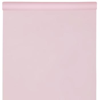 NAPPE HARMONY NON TISSE 1.2X10M ROSE CLAIR