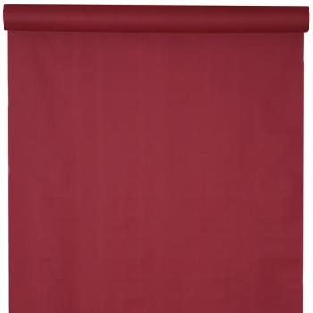 NAPPE HARMONY NON TISSE 1.2X25M BORDEAUX