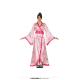COSTUME KIMONO ADULTE T.XL (44-46)