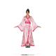 COSTUME KIMONO ADULTE T.XL (44-46)