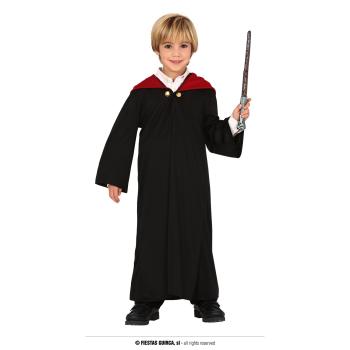 COSTUME APPRENTI SORCIER T.3-4 ANS