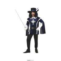 COSTUME MOUSQUETAIRE T.L