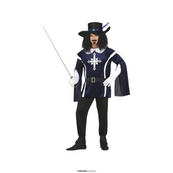 COSTUME MOUSQUETAIRE T.L