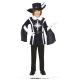 COSTUME MOUSQUETAIRE T.10-12ANS