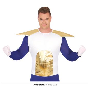 CHEMISE ARMURE DE GUERRIER T.L