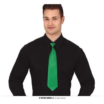 CRAVATE VERTE ST PATRICK 47CM