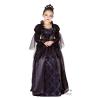 COSTUME REINE NOIRE T.7-9 ANS
