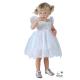 COSTUME ROBE PRINCESSE ETOILE T.3-4 ANS