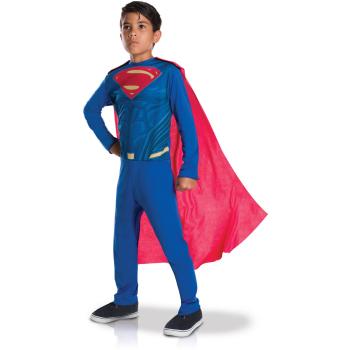 COSTUME SUPERMAN ENTREE DE GAMME 5-6 ANS