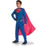 COSTUME SUPERMAN ENTREE DE GAMME 5-6 ANS