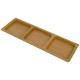 RAMEQUIN TRIO CARRE BAMBOU X24