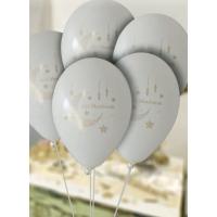 BALLON LATEX AID MOUBARAK 11"28CM X8