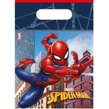 SAC CADEAUX SPIDERMAN CRIME FIGHTER X6