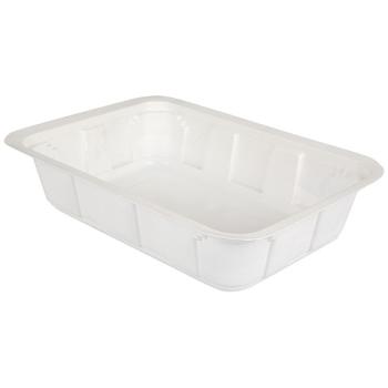 BARQ TMF 750GRS PP BLANCHE 190X137X42  X800 (16X50)