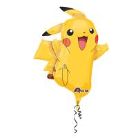 BALLON ALU PIKACHU 62X78CM