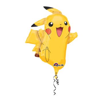 BALLON ALU PIKACHU 62X78CM