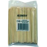 BROCHETTE BOIS 15CM  (X200)