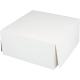 BOITE A GATEAU 29X13 BLANCHE X1
