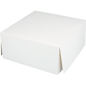 BOITE A GATEAU 29X13 BLANCHE X1