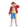 COSTUME LUFFY 140CM