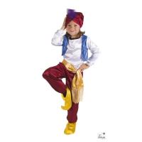 COSTUME PRINCE ORIENTAL T.10-12 ANS