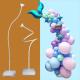 2 SUPPORTS A BALLONS A FORMER 2.5M ET 1.5M + ACCESSOIRES