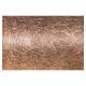 CHEMIN DE TABLE BRILLANCE OR ROSE 30CMX10M