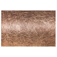 CHEMIN DE TABLE BRILLANCE OR ROSE 30CMX10M