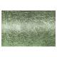 CHEMIN DE TABLE BRILLANCE VERT FORET 30CMX10M