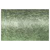 CHEMIN DE TABLE BRILLANCE VERT FORET 30CMX10M