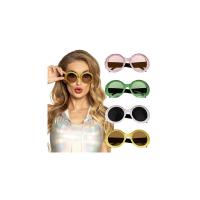 LUNETTES JACKIE GLITTER COULEURS ALEATOIRES