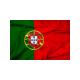 DRAPEAU PORTUGAL 90X150CM