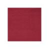 SERVIETTES COCKTAIL CRYSTAL BORDEAUX 21X20CM X25