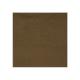 SERVIETTES COCKTAIL CRYSTAL CHOCOLAT 21X20CM X25