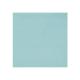 SERVIETTES COCKTAIL CRYSTAL BLEU CLAIR 21X20CM X25
