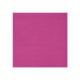 SERVIETTES COCKTAIL CRYSTAL FUCHSIA 21X20CM X25