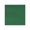 SERVIETTES COCKTAIL CRYSTAL VERT FONCE 21X20CM X25