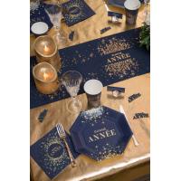 NAPPE HARMONY METAL 1.20X5M OR