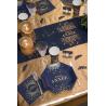 NAPPE HARMONY METAL 1.20X5M OR