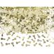 CONFETTIS DE TABLE ZIZI DORE 30G