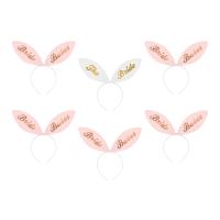 KIT SERRE-TETES BRIDE SQUAD (6 pièces)